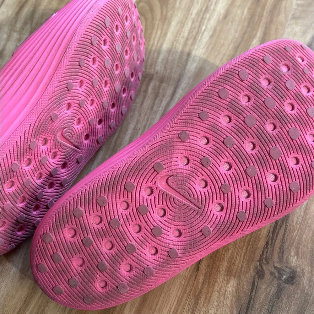 Pink Nike Slide Sandals - Picture 3 of 3